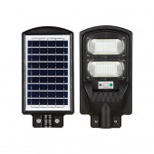 Solar Güneş Enerjili Uzaktan Kumandalı LED Bahçe Dekor Aydınlatması Sokak Lambası SZYH01 EE136 - 2