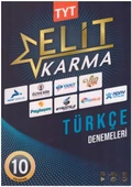 ELİT KARMA TYT TÜRKÇE 10 BRANŞ DENEME - 1