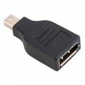 QPORT Display Port to Mini Display Port Dönüştürücü Çevirici Q-MDP2 - 1
