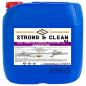 ODA PARFÜM KONSANTRE 1/8 ZAMBAK KOKUSU 20KG - 1