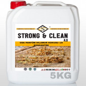 ODA PARFÜM KONSANTRE 1/8 IHLAMUR KOKUSU 5KG - 1