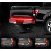 Off Road Bagaj Sinyalli Kayar LED Lamba 120CM Bagaj Altı Kayarlı Sinyal Ledi - 120 cm AA168 DK-6 - 2