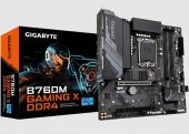 GIGABYTE B660 GAMING X AX LGA1700 DDR4 4400MHZ HDMI Anakart B760M-GAM-X-DDR4 - 1