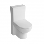 Newarc Modern Kanallı Duvara Sıfır Klozet Takım - 1