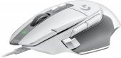 logitech G G502 X Kablolu Oyuncu Mouse Beyaz - 1