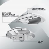 logitech G G502 X Kablolu Oyuncu Mouse Beyaz - 5