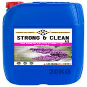 ODA PARFÜM KONSANTRE 1/8 LEYLAK KOKUSU 20KG - 1