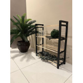 AHŞAP ÇUBUKLU AYAKKABILIK sto 6720 - 3