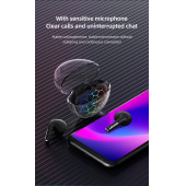 LENOVO Live Pods LP80 PRO RGB TWS BLUETOOTH KULAKLIK - 8