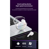 LENOVO Live Pods LP80 PRO RGB TWS BLUETOOTH KULAKLIK - 8