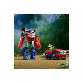 Transformers Movie 7 Rise Of The Beasts Battle Changer Optimus Prime F3896-F4605 - 2