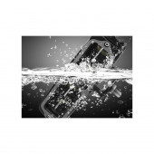 40W Düz Universal Sarı Cam Uzun Sis Lambası LED Bar 4 LED Fshn7-06 E92 FOSHAN-7 - 3