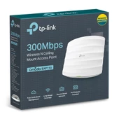 TP-LINK EAP110 1PORT 300Mbps TAVAN TİPİ ACCESS POINT - 5