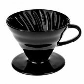EPİNOX COFFEE TOOLS SERAMİK DEMLEME-SİYAH (FSS-2) - 1