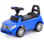 Polesie Oyuncak Süper Car Sesli Sürümeli Bin Git Araba Mavi Polesie Oyuncak thumbnail 1