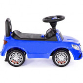 Polesie Oyuncak Süper Car Sesli Sürümeli Bin Git Araba Mavi Polesie Oyuncak thumbnail 4