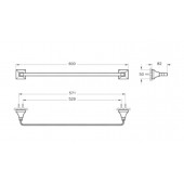 ARTEMA ELEGANCE UZUN HAVLULUK A44733 - 2