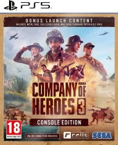 Company of Heroes 3 Console Edition PS5 Oyun thumbnail 1