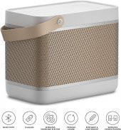 Bang & Olufsen Beolit 20 Taşınabilir Bluetooth Hoparlör Gri thumbnail 2