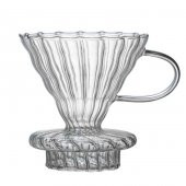 EPİNOX COFFEE TOOLS CAM KAHVE DEMLEME CAM KULP (CKD-60) - 1