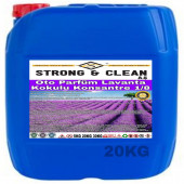 OTO PARFÜM KONSANTRE 1/8 LAVANTA KOKULU 20KG - 1