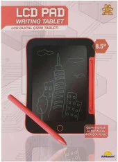 Edu Sun Kırmızı 8,5&quot LCD Dijital Çizim Tableti - 3