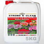 OTO PARFÜM KONSANTRE 1/8 SAKIZ KOKULU 5KG - 1