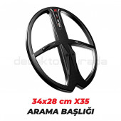 DEUS - 34x28cm X35 Başlık, Ana Kontrol Ünitesi (RC), WSAUDIO Kulaklık - FULL PAKET - 4