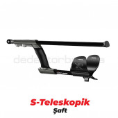 DEUS - 34x28cm X35 Başlık, Ana Kontrol Ünitesi (RC), WSAUDIO Kulaklık - FULL PAKET - 5