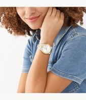 FOSSIL ES5259 Kadın Kol Saati - 4