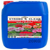 OTO PARFÜM KONSANTRE 1/8 SAKIZ KOKULU 20KG - 1