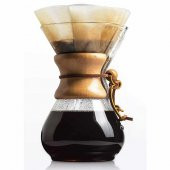 EPİNOX COFFEE TOOLS CAM KAHVE DEMLEME 400 ML (CK-40) - 3