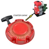 Kmtmak 1.5 İnç 152F Su Motoru Starter Kapağı thumbnail 1