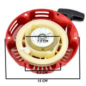 Kmtmak 1.5 İnç 152F Su Motoru Starter Kapağı thumbnail 2