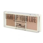 Catherine Arley Dinamik Aydınlatıcı Highlighter Palette 01 - 1