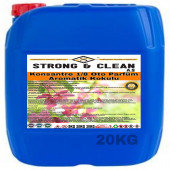 OTO PARFÜM KONSANTRE 1/8 AROMATİK KOKULU 20KG - 1