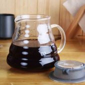 EPİNOX COFFEE TOOLS KAHVE SÜRAHİSİ 600 ML (KS-600) - 5