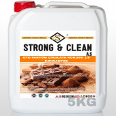 OTO PARFÜM KONSANTRE 1/8 ÇİKOLATA KOKULU 5KG - 1