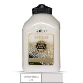 Artdeco Gold Multi Surface Akrilik Boya 500ml 331 Orkide Beyazı - 1