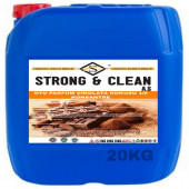 OTO PARFÜM KONSANTRE 1/8 ÇİKOLATA KOKULU 20KG - 1
