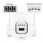 Sun Uv X5 Max Kalıcı Oje ve Protez Tırnak Kurutucu 45 LED 120W - 3