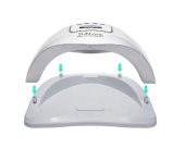 Sun Uv X5 Max Kalıcı Oje ve Protez Tırnak Kurutucu 45 LED 120W - 4