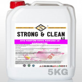 OTO PARFÜM KONSANTRE 1/8 DOVE KOKULU 5KG - 1
