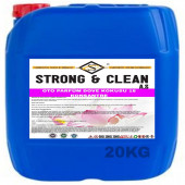 OTO PARFÜM KONSANTRE 1/8 DOVE KOKULU 20KG - 1