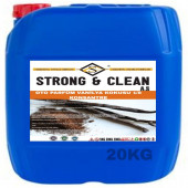OTO PARFÜM KONSANTRE 1/8 VANİLYA KOKULU 20KG - 1