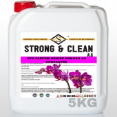 OTO PARFÜM KONSANTRE 1/8 ORKİDE KOKULU 5KG - 1