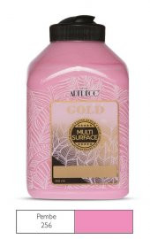 Artdeco Gold Multi Surface Akrilik Boya 500ml 256 Pembe - 1