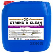 OTO PARFÜM KONSANTRE 1/8 ZAMBAK KOKULU 20KG - 1
