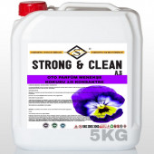 OTO PARFÜM KONSANTRE 1/8 MENEKŞE KOKULU 5KG - 1