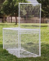 Köpek Yakalama Tuzağı Kapanı - 1